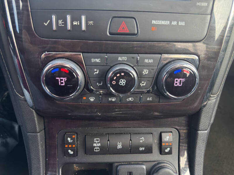 2015 Buick Enclave Leather