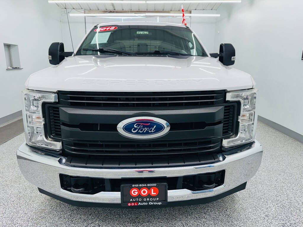 2018 Ford F-250 Super Duty for sale at GOL Auto Group in Round Rock, TX