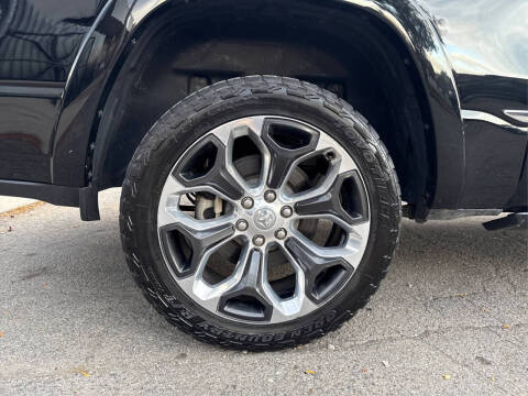 2019 RAM 1500 Limited