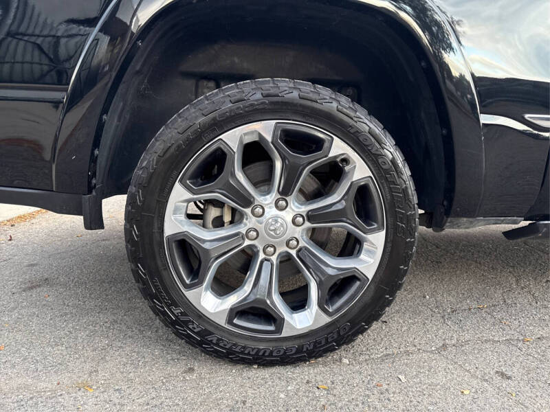 2019 RAM 1500 Limited