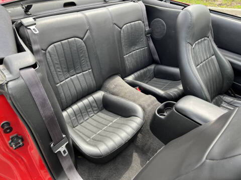 2000 Chevrolet Camaro Z28