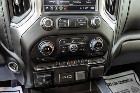 2022 Chevrolet Silverado 1500 Limited