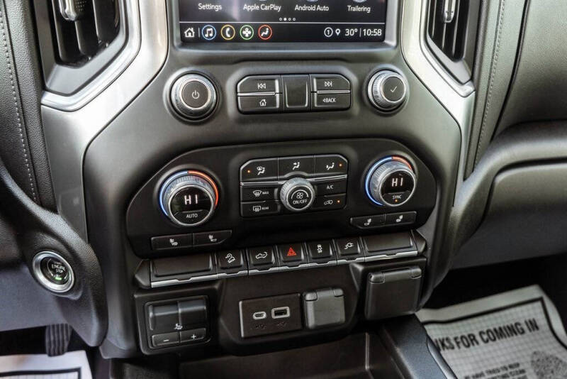 2022 Chevrolet Silverado 1500 Limited