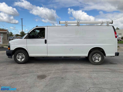 2018 Chevrolet Express 2500