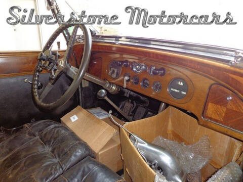 1930 Rolls-Royce Phantom