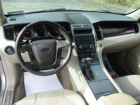 2012 Ford Taurus Limited