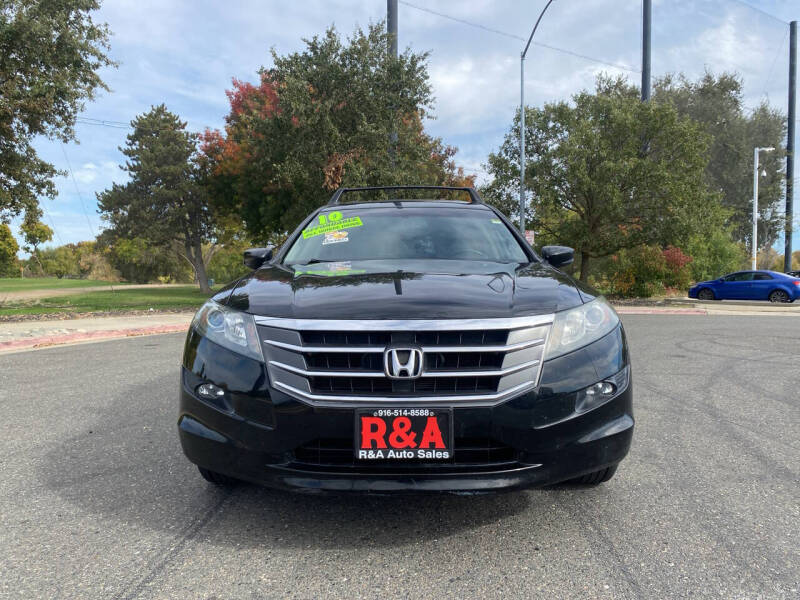 2010 Honda Accord Crosstour EX-L