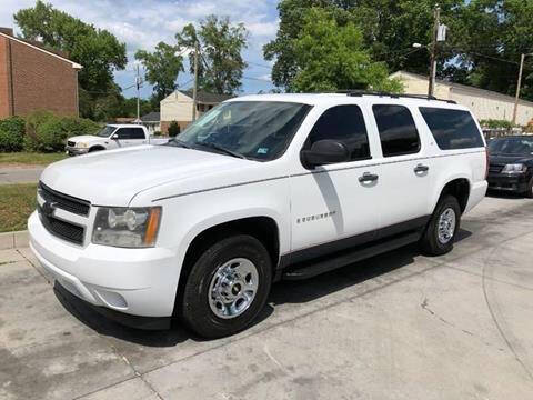 2008 Chevrolet Suburban LS 2500