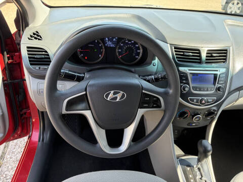 2014 Hyundai Accent GS
