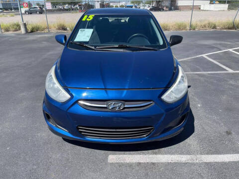 2015 Hyundai Accent GS