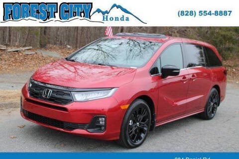 2025 Honda Odyssey Sport-L