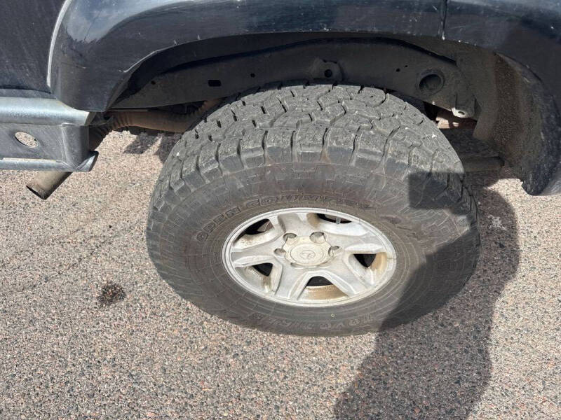 2002 Toyota 4Runner SR5