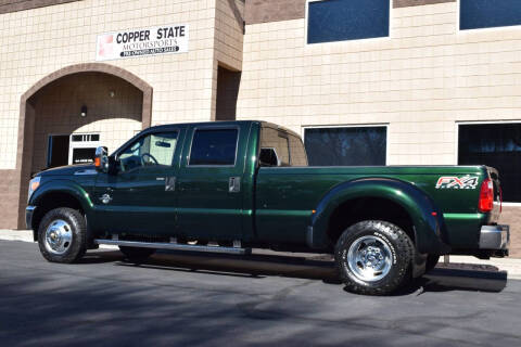2016 Ford F-350 Super Duty XLT
