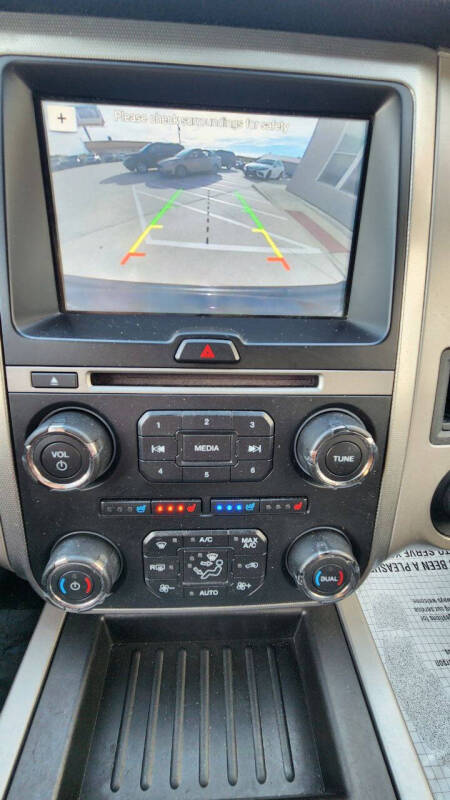 2017 Ford Expedition EL Limited