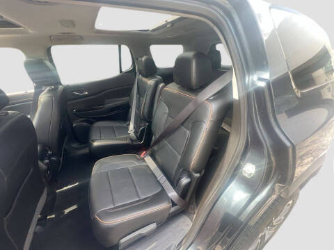 2020 GMC Acadia AT4