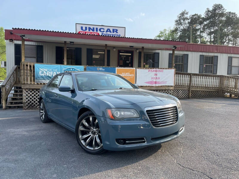 2014 Chrysler 300 for sale at Unicar Enterprise in Lexington SC