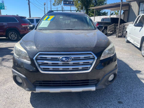 2017 Subaru Outback 2.5i Limited