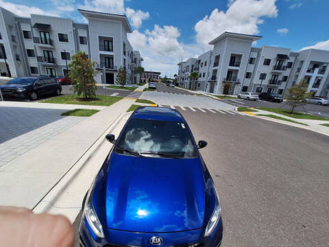 2021 Kia Forte GT