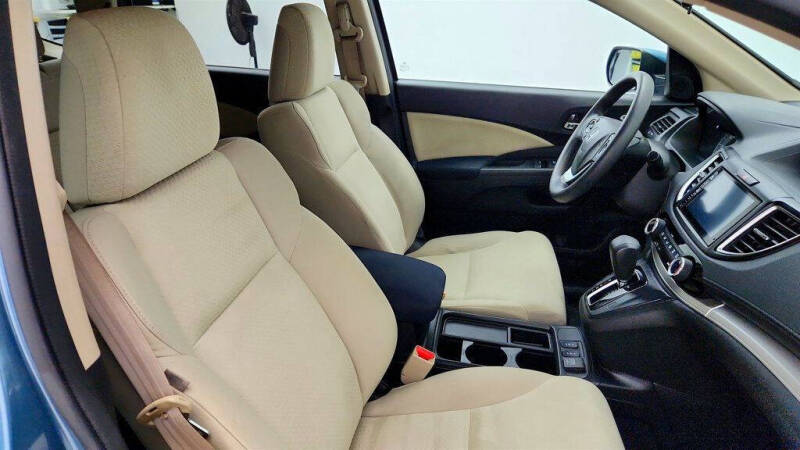 2016 Honda CR-V EX