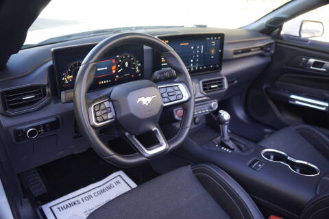 2024 Ford Mustang EcoBoost