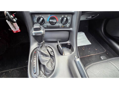 2000 Chevrolet Corvette