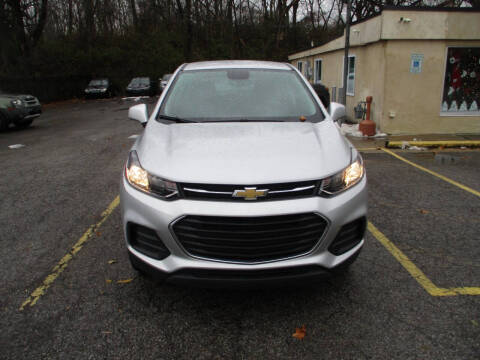 2019 Chevrolet Trax LS