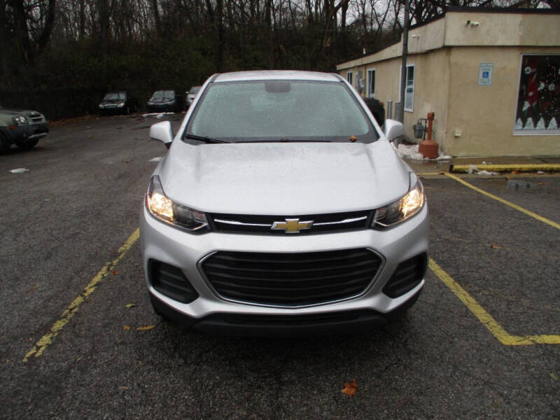 2019 Chevrolet Trax LS