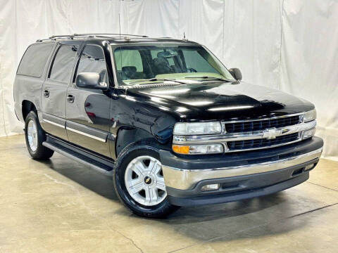 2005 Chevrolet Suburban