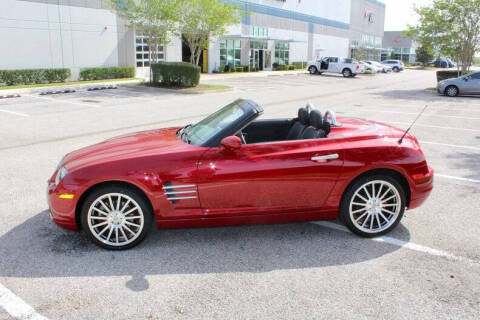 2006 Chrysler Crossfire