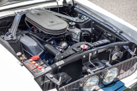 1967 Ford Mustang