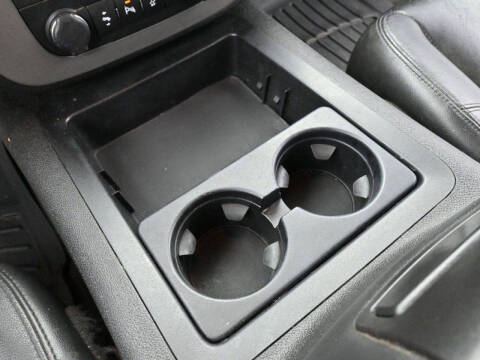 2013 Chevrolet Silverado 2500HD