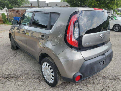 2014 Kia Soul