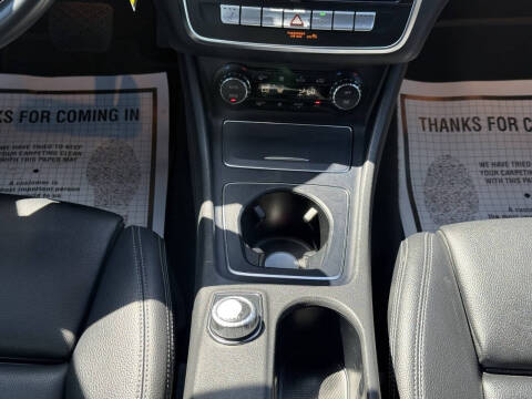 2018 Mercedes-Benz CLA CLA 250