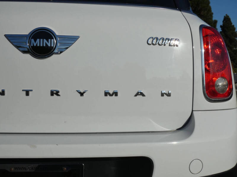 2016 MINI Countryman Cooper