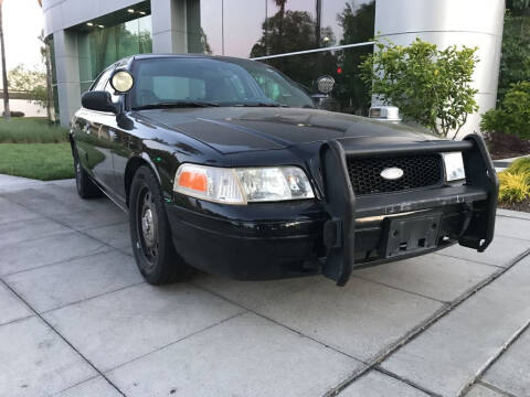 2010 Ford Crown Victoria