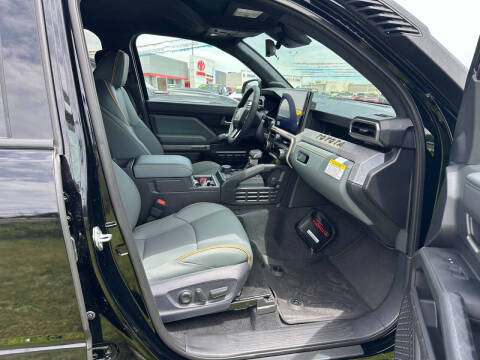 2026 Toyota Tacoma