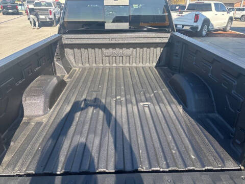 2026 GMC Sierra 2500HD