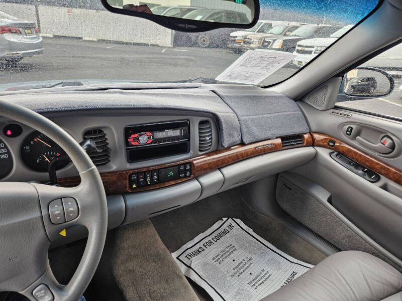 2000 Buick LeSabre Limited