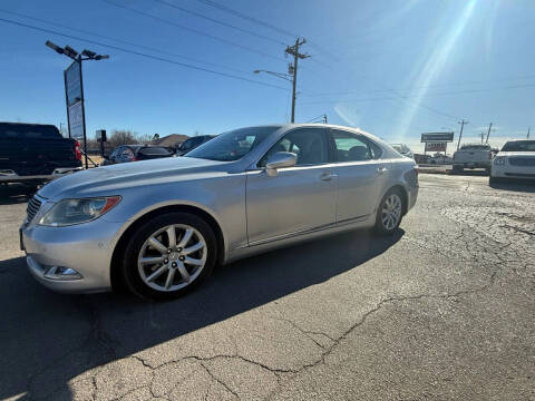 2007 Lexus LS 460