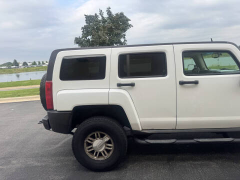 2007 HUMMER H3