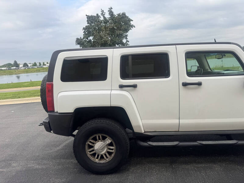 2007 HUMMER H3
