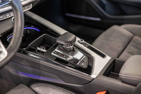 2024 Audi A5 Sportback quattro S line Prestige 45 TFSI