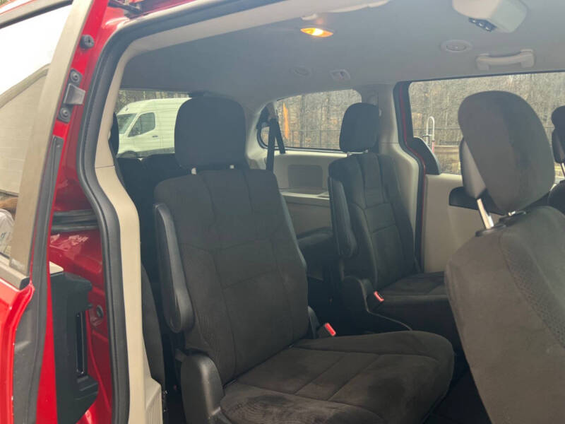 2013 Dodge Grand Caravan SXT