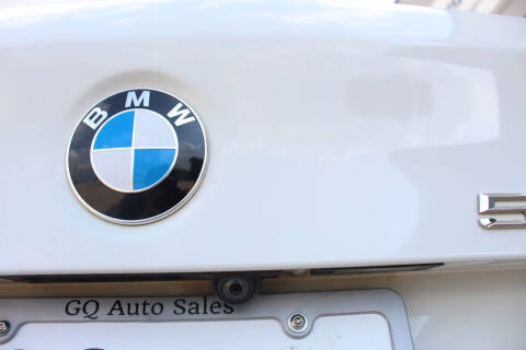 2012 BMW 5 Series 528i