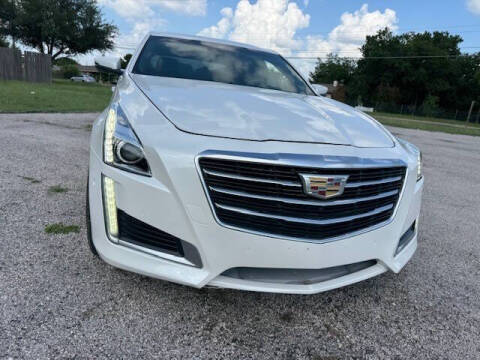 2016 Cadillac CTS 3.6L Performance Collection