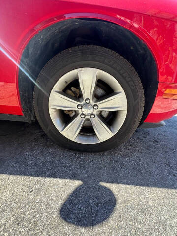 2022 Dodge Challenger SXT