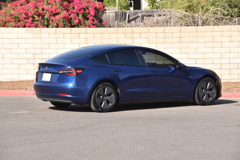 2021 Tesla Model 3 Base photo 32