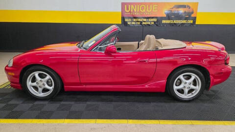 2000 Mazda MX-5 Miata