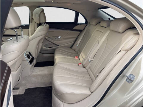 2019 Mercedes-Benz S-Class S 560