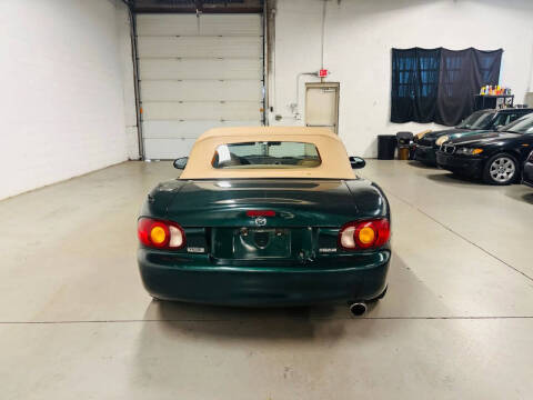 1999 Mazda MX-5 Miata